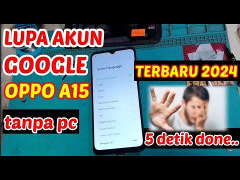 Oppo a15 Forgot Google account || FRP by pass Google account Oppo a15 Forgot Google account || FRP by pass Google account