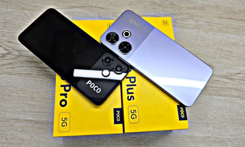 Poco M6 Plus 5G vs Poco M6 Pro 5G – Which Should You Poco M6 Plus 5G vs Poco M6 Pro 5G – Which Should You