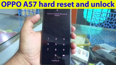 Oppo A57 Hard reset / Pattern lock unlock / password Oppo A57 Hard reset / Pattern lock unlock / password