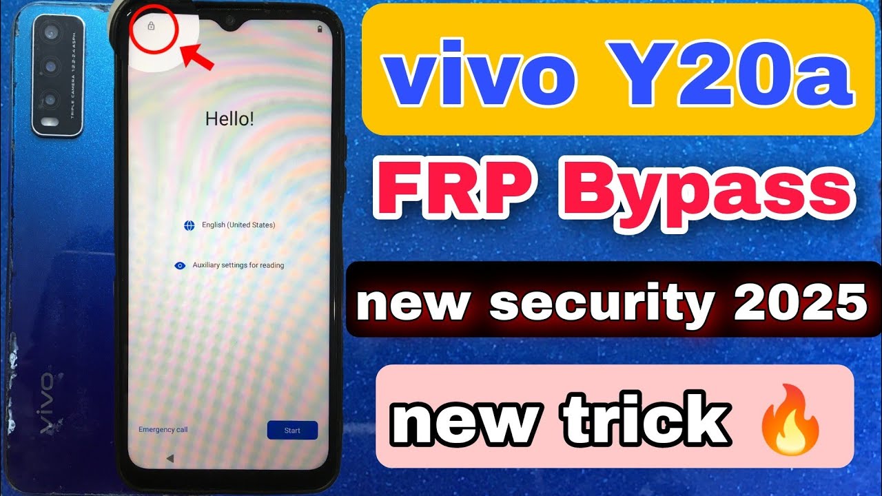 Unlock the Latest Vivo Y20 Series with Frp Bypass/Reset Google Tutorial Unlock the Latest Vivo Y20 Series with Frp Bypass/Reset Google Tutorial