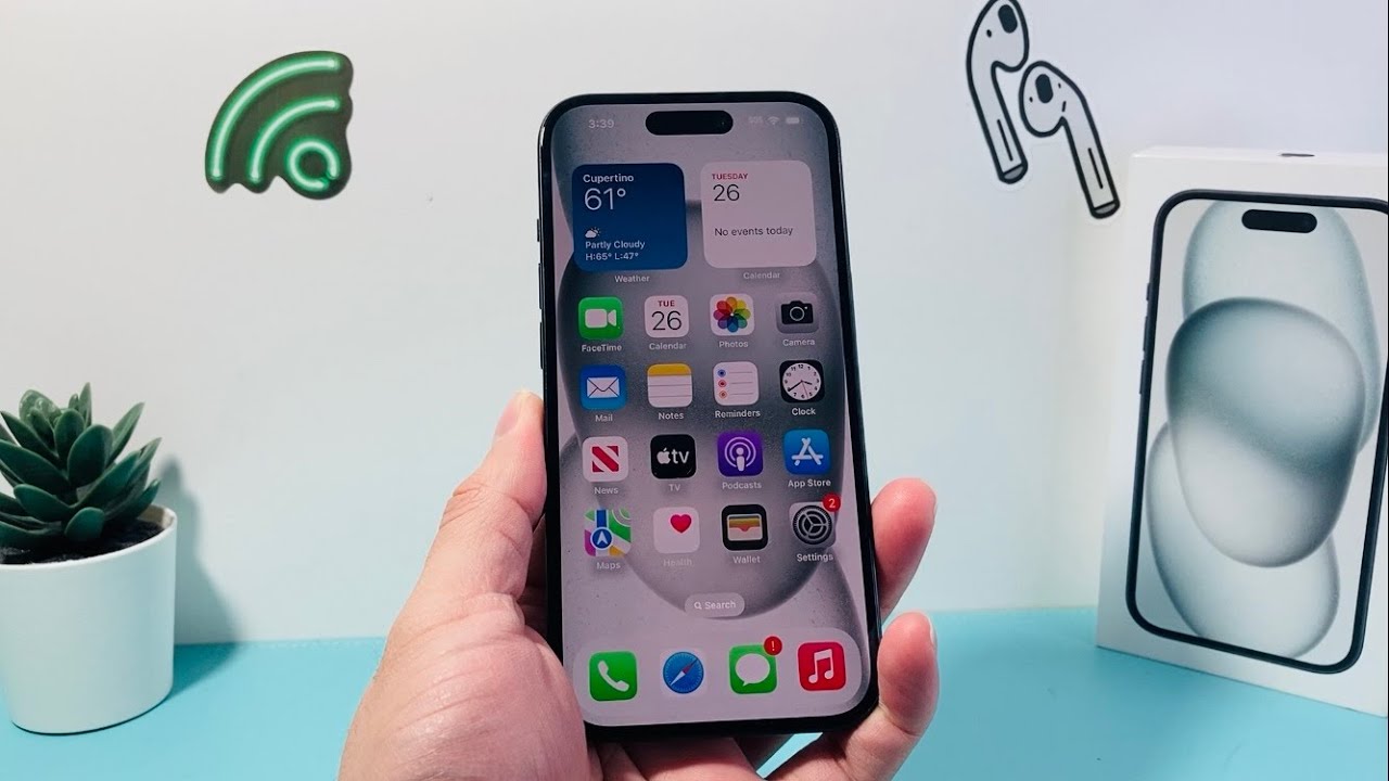 How to Hard Reset iPhone 15 How to Hard Reset iPhone 15