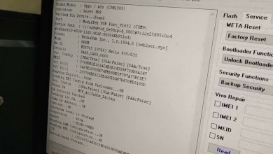 Oppo A5S Pattern Unlock and FRP Remove with UMT in One Oppo A5S Pattern Unlock and FRP Remove with UMT in One