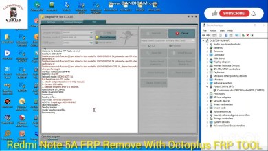 Redmi Note 5A FRP Remove With Octoplus FRP TOOL Redmi Note 5A FRP Remove With Octoplus FRP TOOL