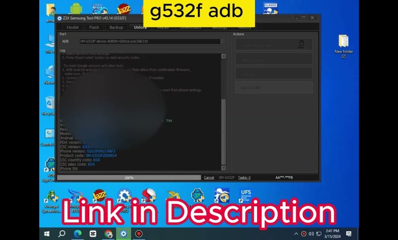 Samsung Adb FRP Tool Download – Bypass Android FRP Lock Samsung Adb FRP Tool Download – Bypass Android FRP Lock