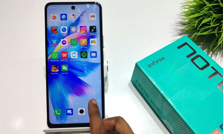 How to reset app preference on Infinix note 30 pro | How to reset app preference on Infinix note 30 pro |