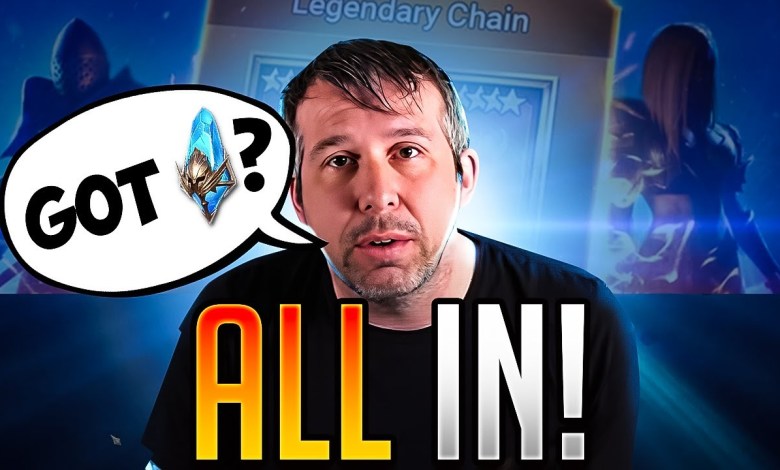 I WENT ALLLLLLL IN FOR THE EXTRA LEGENDARY EVENT! LIKE I WENT ALLLLLLL IN FOR THE EXTRA LEGENDARY EVENT! LIKE
