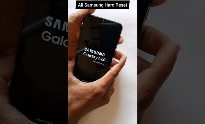 All Samsung Galaxy Hard Reset Pin/Pattern/Password Lock All Samsung Galaxy Hard Reset Pin/Pattern/Password Lock