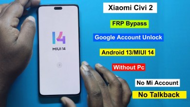 Xiaomi Civi 2 FRP Bypass Android 13 MIUI 14 | Google Xiaomi Civi 2 FRP Bypass Android 13 MIUI 14 | Google