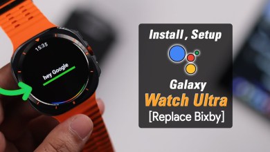 Setup Google Assistant on Samsung Galaxy Watch Setup Google Assistant on Samsung Galaxy Watch