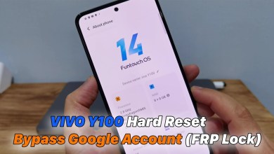 VIVO Y100 Remove Screen Lock (Hard Reset) – Bypass VIVO Y100 Remove Screen Lock (Hard Reset) – Bypass