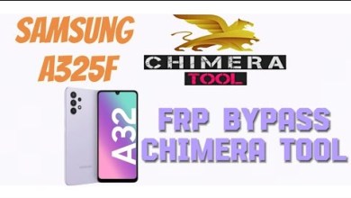 Unlock Samsung A32 FRP with Chimera Tool – Learn How to Bypass Samsung A325F FRP Unlock Samsung A32 FRP with Chimera Tool – Learn How to Bypass Samsung A325F FRP