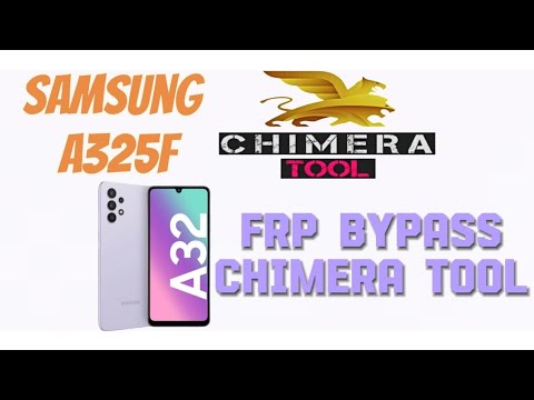 Unlock Samsung A32 FRP with Chimera Tool – Learn How to Bypass Samsung A325F FRP Unlock Samsung A32 FRP with Chimera Tool – Learn How to Bypass Samsung A325F FRP