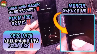 OPPO A77S (REFURBISH) FORGOT PATTERN, CAN’T ENTER MENU OPPO A77S (REFURBISH) FORGOT PATTERN, CAN’T ENTER MENU