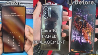 How to Restore Poco F3 Broken Phone Restoration | How to Restore Poco F3 Broken Phone Restoration |