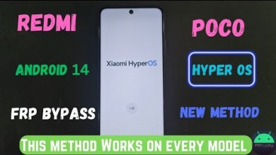 Xiaomi Hyper OS , All models Redmi & Poco frp bypass || Xiaomi Hyper OS , All models Redmi & Poco frp bypass ||