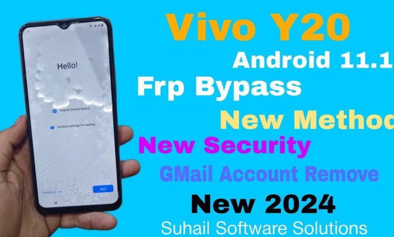 vivo y20 frp bypass 2024 | vivo y20 new security bypass vivo y20 frp bypass 2024 | vivo y20 new security bypass