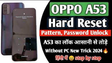 Oppo A53 Hard Reset | Oppo A53 Pattern, Password Unlock Oppo A53 Hard Reset | Oppo A53 Pattern, Password Unlock