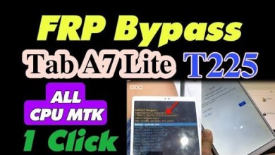 Samsung TAB T225 Pattern & FRP bypass with King EFT pro Samsung TAB T225 Pattern & FRP bypass with King EFT pro