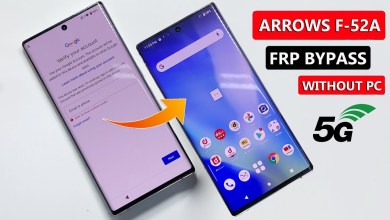 Unlock the secrets of the ARROWS F-52A FRP Bypass on Android 12 with ARROWS F-52A Google integration Unlock the secrets of the ARROWS F-52A FRP Bypass on Android 12 with ARROWS F-52A Google integration