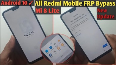 Redmi All Mobile Frp Bypass without computer | Mi 8 Redmi All Mobile Frp Bypass without computer | Mi 8