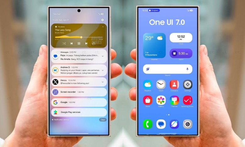 Samsung One UI 7.0 Android 15 – HERE WE GO! Samsung One UI 7.0 Android 15 – HERE WE GO!