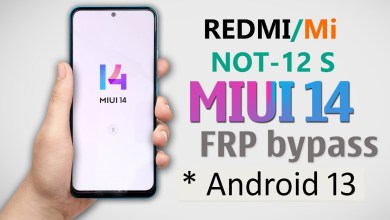 Redmi Note 12s FRP Bypass Android 13 MIUI 14 | Redmi Note 12s FRP Bypass Android 13 MIUI 14 |