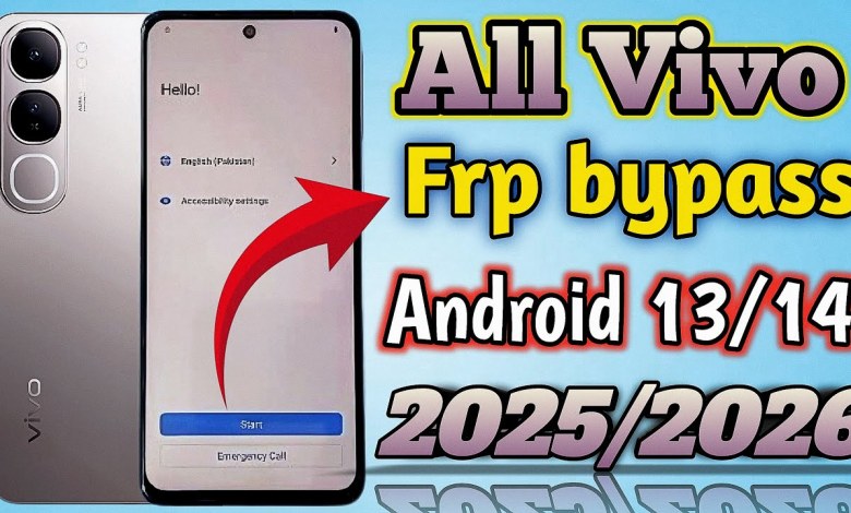 Unlocking Vivo FRP Bypass: What to Do When Activity Launcher Fails! Unlocking Vivo FRP Bypass: What to Do When Activity Launcher Fails!