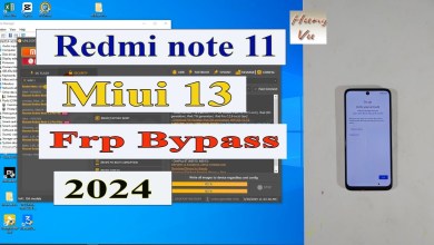 Redmi Note 11 Frp bypass Miui 13 with Unlocktool 2024 – Redmi Note 11 Frp bypass Miui 13 with Unlocktool 2024 –