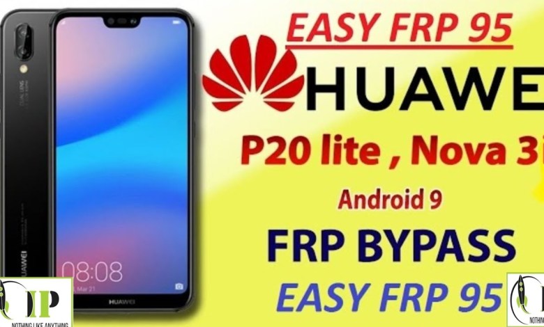 huawei p20 light frp with octopus baby #youtube huawei p20 light frp with octopus baby #youtube
