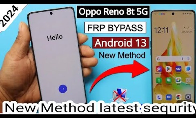 All Oppo Frp Bypasss | Oppo Reno8 T 5G Frp unlock All Oppo Frp Bypasss | Oppo Reno8 T 5G Frp unlock