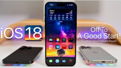 iOS 18 – Off To A Great Start! (Plus More New Features) iOS 18 – Off To A Great Start! (Plus More New Features)