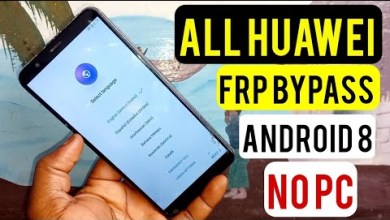 All Huawei Android 8.0 Frp Bypass/Google Account Remove All Huawei Android 8.0 Frp Bypass/Google Account Remove