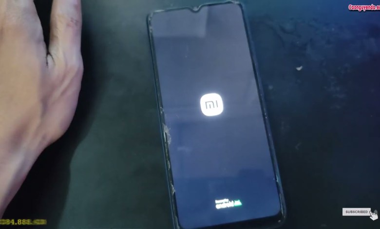 Xiaomi Redmi 12C FRP Bypass Unlock tool Xiaomi Redmi 12C FRP Bypass Unlock tool