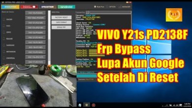VIVO Y21s PD2138F FRP Bypass Forgot Google Account After VIVO Y21s PD2138F FRP Bypass Forgot Google Account After