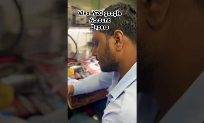 Curious Guide to Bypassing FRP on Vivo Y20: Unlocking Secrets! #Bhojpuri #ZoomZoom #PhoneRepair Curious Guide to Bypassing FRP on Vivo Y20: Unlocking Secrets! #Bhojpuri #ZoomZoom #PhoneRepair
