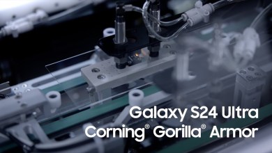Galaxy S24 Ultra: Corning® Gorilla® Armor | Galaxy S24 Ultra: Corning® Gorilla® Armor |