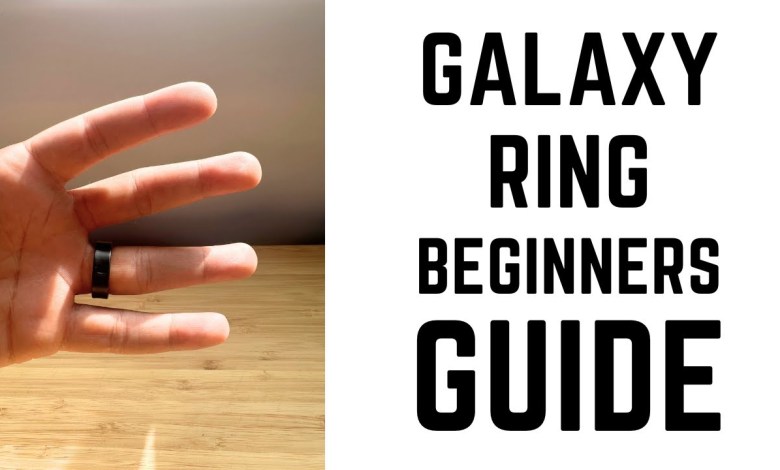 Galaxy Ring – Complete Beginners Guide Galaxy Ring – Complete Beginners Guide