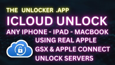 How To Unlock iCloud Activation Lock via Apple GSX & How To Unlock iCloud Activation Lock via Apple GSX &