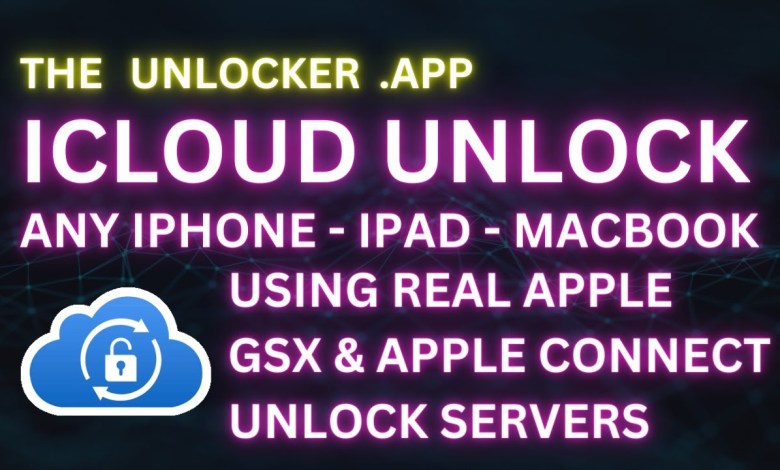 How To Unlock iCloud Activation Lock via Apple GSX & How To Unlock iCloud Activation Lock via Apple GSX &