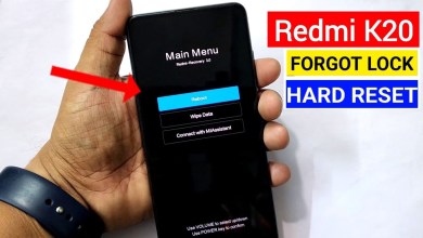 Redmi K20: Screen Unlock/Hard Reset/Password Unlock – Redmi K20: Screen Unlock/Hard Reset/Password Unlock –