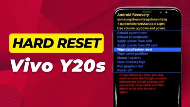 How Hard To Reset Vivo Y20s – Full Guide How Hard To Reset Vivo Y20s – Full Guide