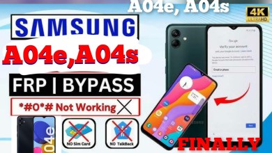 SAMSUNG A04E, A04S frp bypass/ Remove google SAMSUNG A04E, A04S frp bypass/ Remove google