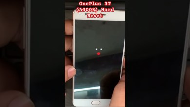 OnePlus 3T (A3003) Hard Reset orPattern Unlock Easy OnePlus 3T (A3003) Hard Reset orPattern Unlock Easy