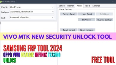 Vivo MTK New Security Unlock Tool | Samsung FRP Tool Vivo MTK New Security Unlock Tool | Samsung FRP Tool