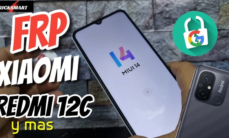GOODBYE FRP! How to Delete Google Account Xiaomi Redmi 12 GOODBYE FRP! How to Delete Google Account Xiaomi Redmi 12