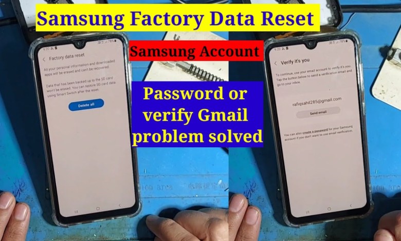 How to Hard Reset All samsung Without Samsung How to Hard Reset All samsung Without Samsung