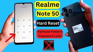 Realme Note 50 Hard Reset Without PC 2024 | Realme Realme Note 50 Hard Reset Without PC 2024 | Realme