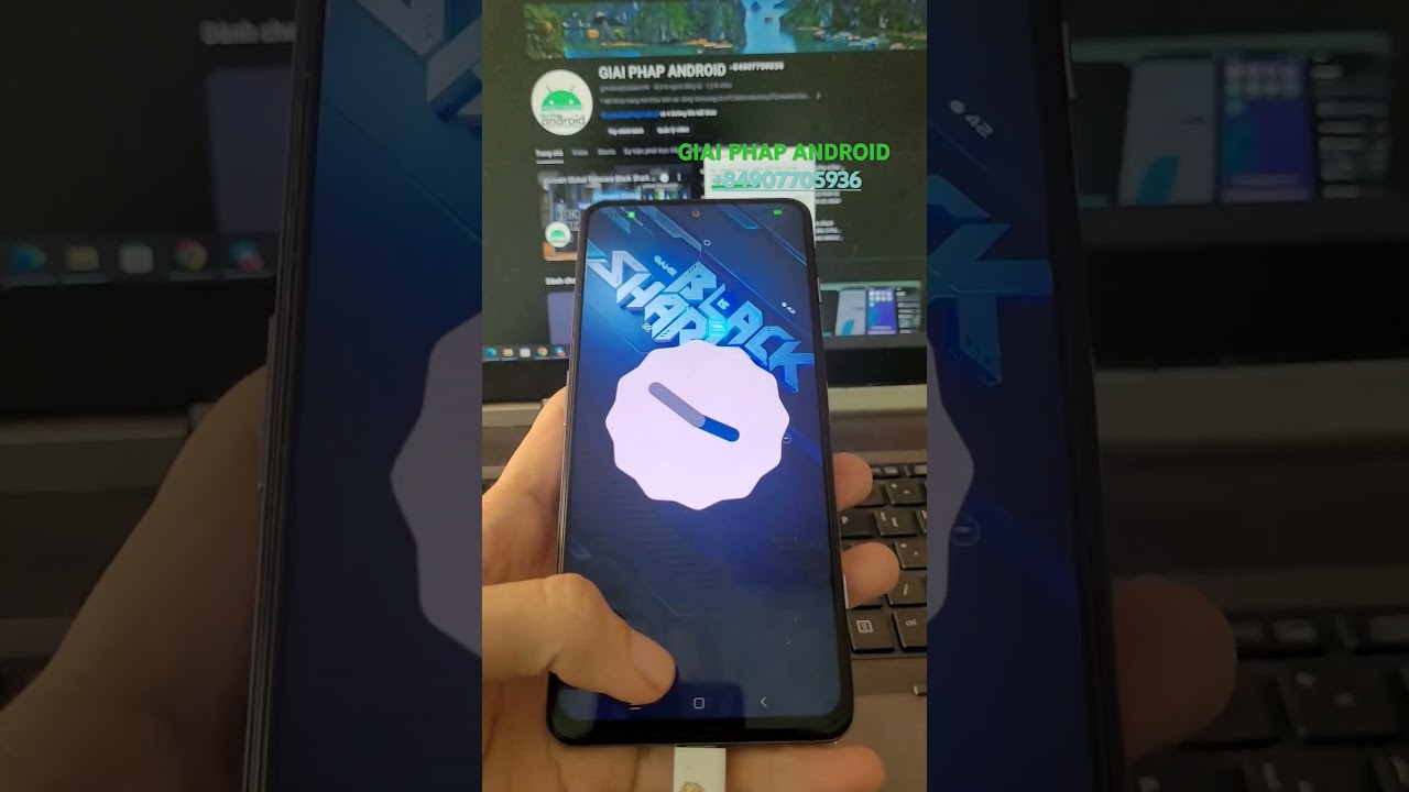 root Black Shark 4 Pro 4S Pro 4S 4 5 5RS 5 Pro Android root Black Shark 4 Pro 4S Pro 4S 4 5 5RS 5 Pro Android