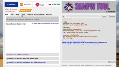 SamFw Tool Setup v4.9 Erase FRP, Change SCS, Unlock KG, SamFw Tool Setup v4.9 Erase FRP, Change SCS, Unlock KG,