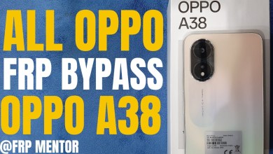 Oppo A38 FRP Bypass | All Oppo FRP Bypass | Oppo A38 Oppo A38 FRP Bypass | All Oppo FRP Bypass | Oppo A38